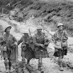 13.WW1 Pipers