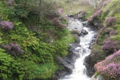 Waterfall in Corodale