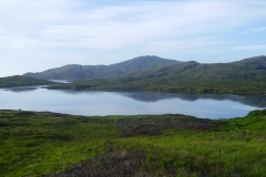 Inner Loch and Beinn Stulaval