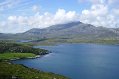 Outer Loch and Beinn Mhor