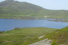 South Locheynort from Beinn Bheag