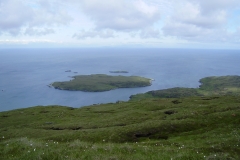 The Minch and Eilean Stuley