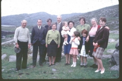 Extended Family in South Uist